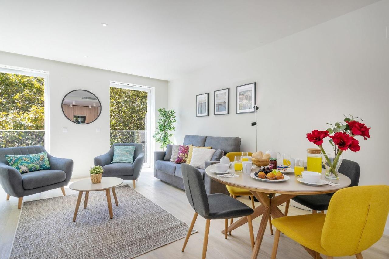 Modern & Stylish In Av. Da Liberdade By Lovelystay Lissabon